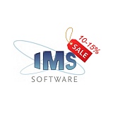 IMS Software. Sale 10-15%